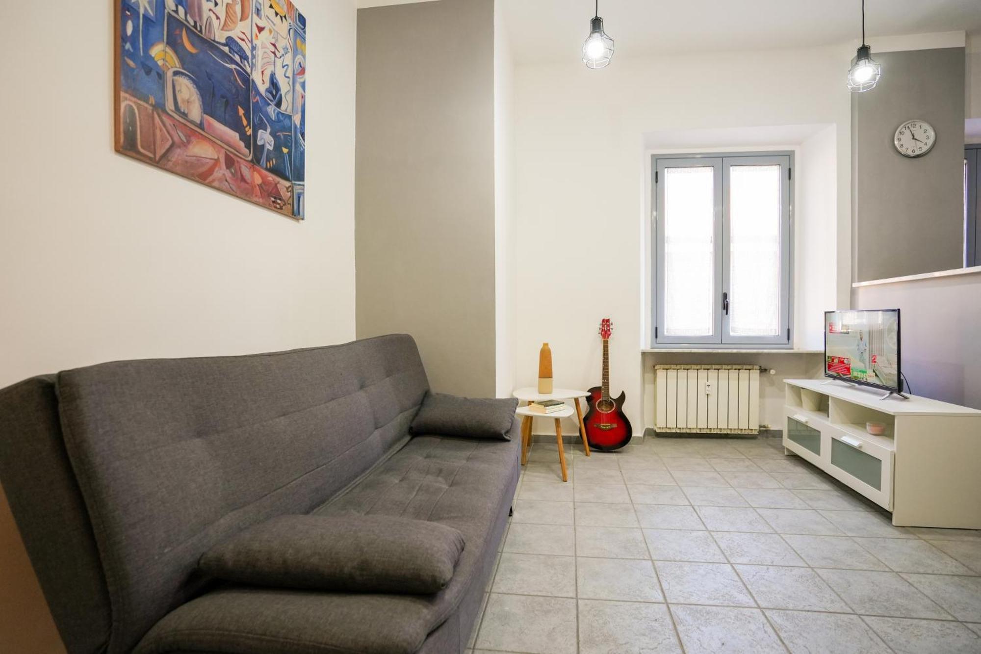 Montalto Apartment Turín Exteriér fotografie