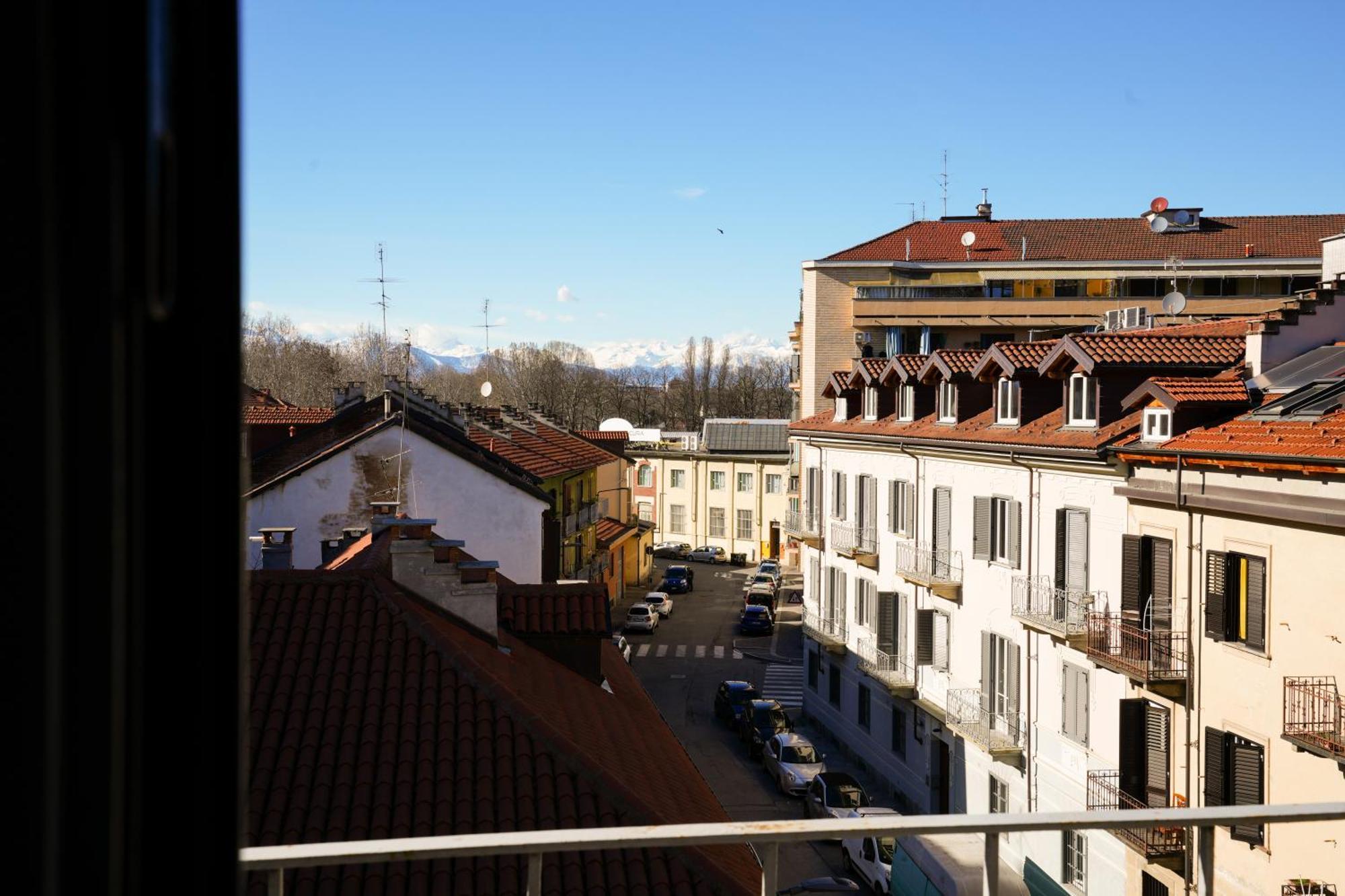 Montalto Apartment Turín Exteriér fotografie